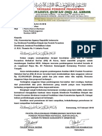 Surat Permohonan Mckdocx PDF Free Dikonversi