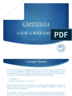 PLC 01 04 Logica Booleana