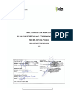 FSCHBP-CRT-130-PR-0014 Procedimiento de respuesta Covid-19
