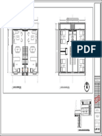 06.-PTV-080321-ARQ - LAY-03 - Planta Tipo Primer y Segundo Piso Casas Lago 1-2 y 9-10 - R0