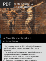 slide pensamento cristão