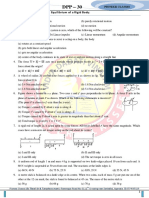 DPP - 30 Torque, Torque Equation and Equilibrium of A Rigid Body