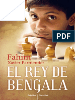 Rey de Bengala (Spanish Edition), El - Fahim & Xavier Parmentier & Sophie Le Callennec