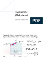 Tutorial - Hidrostatic PC-01