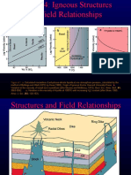 Igneous - Field Relationships