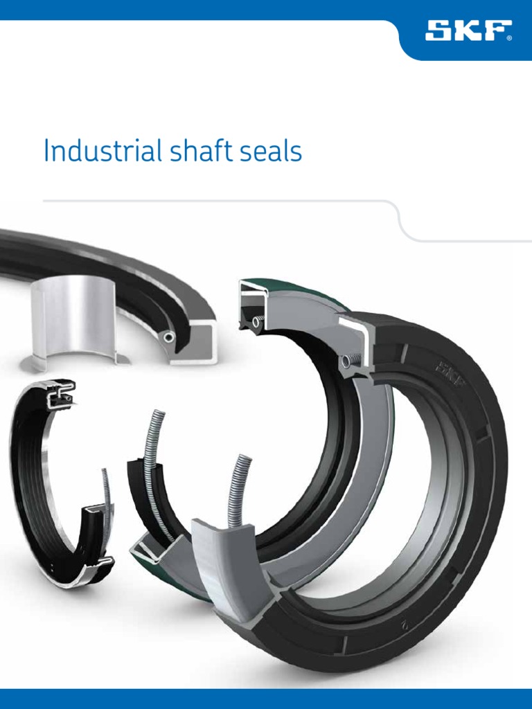 09433a92e9164581 Industrial Shaft Seals Catalogue SKF 18729 1 EN