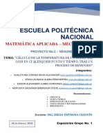 Proyecto No.2 Edp