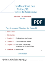 Chapitre1-Cinématique Des Fluides