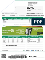 Lopez Gamero Jose R: Total $487.71