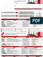 (M) Plan de Lectura 2022