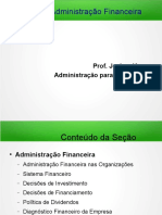 6 - Administração Financeira