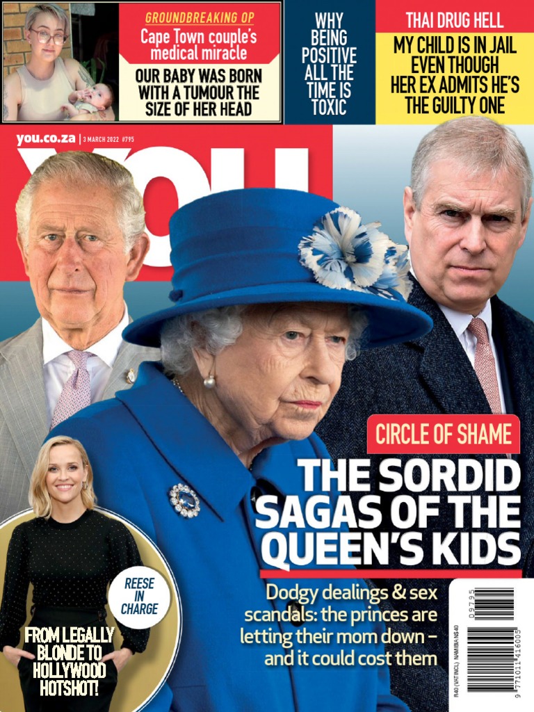 You South Africa - No. 795 (03 Mar 2022) (TruePDF) | PDF