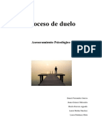 5 Procesos Duelo