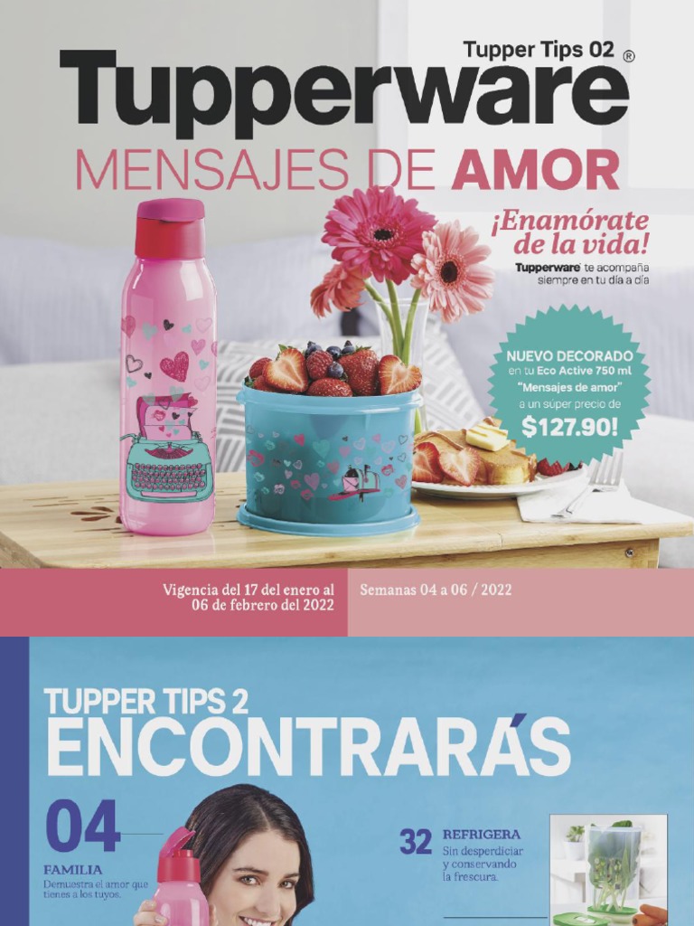 Tupper Tips 2 2022 PDF