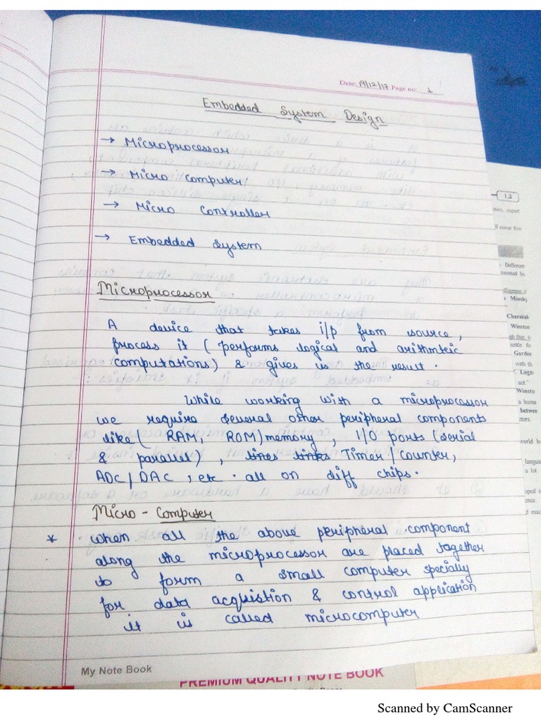 Esd Notes | PDF