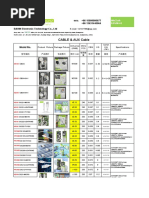 Bavin Cable&Auxcable2022