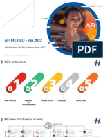 AFI Mexico January 2022 MBR