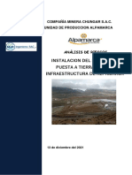 Análisis de Riesgo Puestas A Tierra-Mp