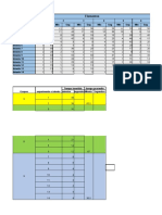 Diseño Del Trabajo - Tabla Timestud