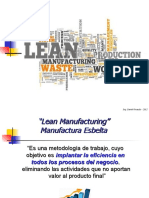 Lean Manufacturing