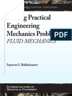 Solving Practical Engineering Mechanics Problems Fluid Mechanics-Bakhtiyarov