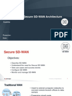 FFT - Constructing A Secure SD-WAN Architecture v6.2 r6