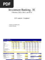 Investment Banking, 3E: Valuation, Lbos, M&A, and Ipos