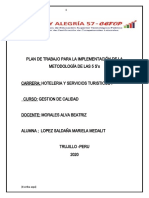 Gestion de Calidad Informe Final - Gestiòn de Calidad mariela