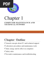 Types of Computer Maintenance Explained | PDF | Antivirus Software | Backup