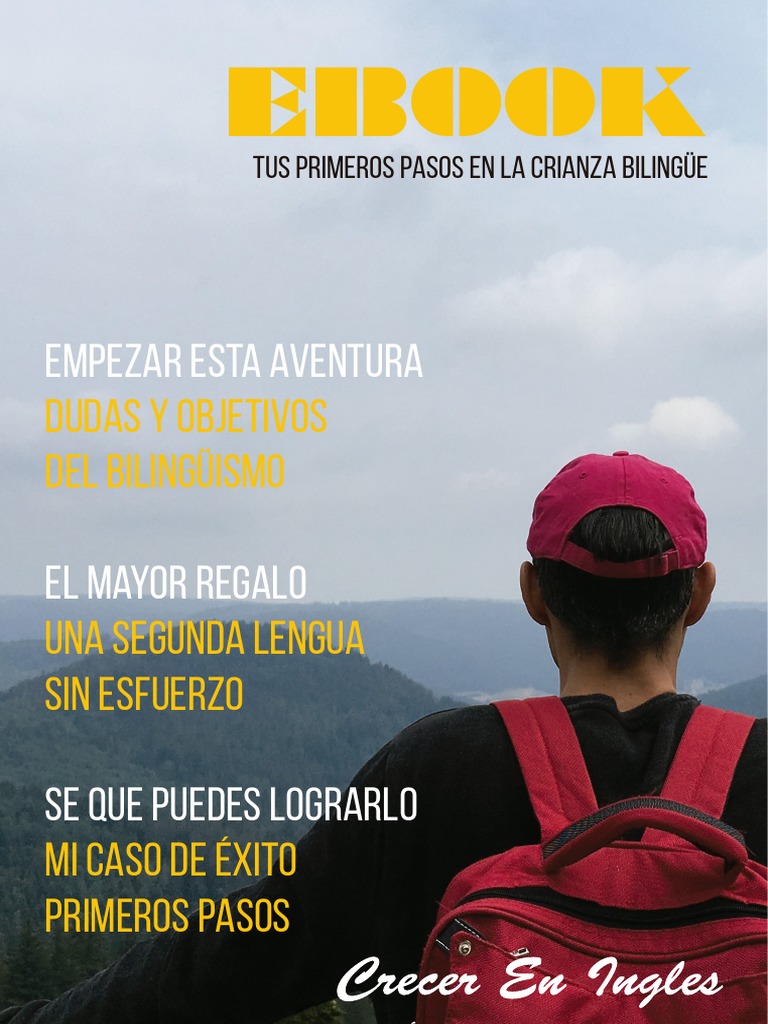 Guía para Criar Hijos Bilingües | PDF | Multilingüismo | Segundo lenguaje