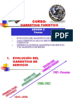Marketing Servicios