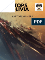 Laptop Bolivia MARZO 1RA SEMANA - 2022