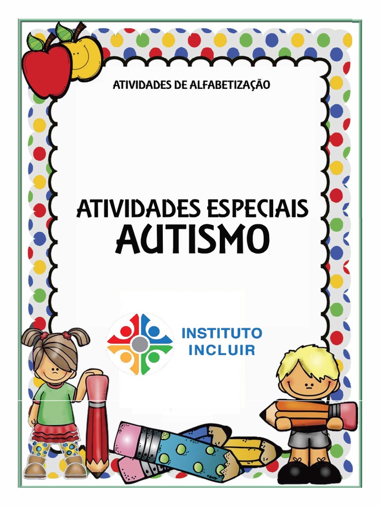 Atividades de Alfabetização para Autistas | PDF