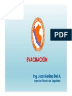 Evacuacion - JMD