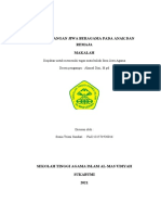 Makalah Perkembangan Jiwa Agama Pada Anak Dan Remaja