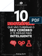 eBook 10 Nootropicos