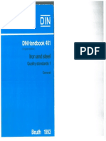 DIN Handbook 401