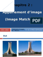Chapitre 2 - Feature - Based - Image - Matching