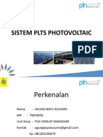 Sistem Plts Photovoltaic