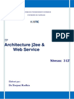TP ArchJe22 Et Web Serv