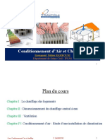 Cours Conditionnement D'air Et Chauffage HAMROUNI F