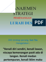 Manajemen Strategi