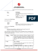 Penjualan Asset Perusahaan