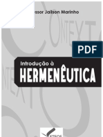 hermeneutica_jailson_marinho