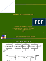 Registros de Desplazamiento