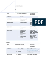 Modulo de Infectologia y Neonatologia