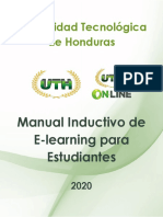 Manual Inductivo E-learning para Estudiantes
