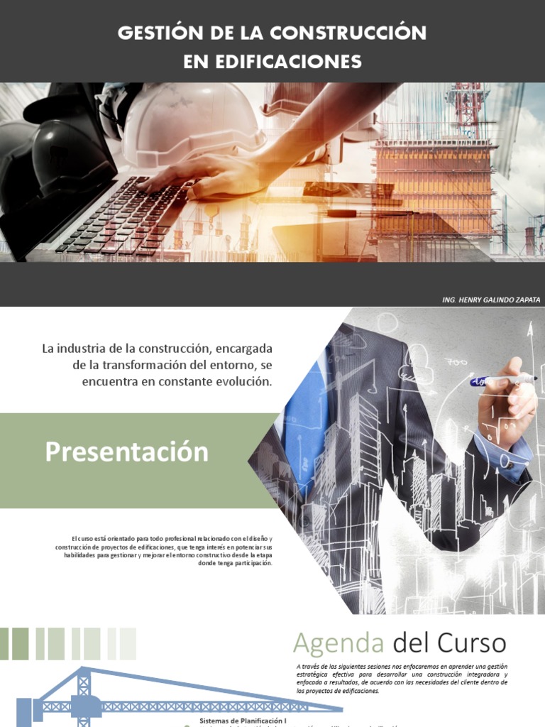 S1 02 Sistemas De Planificación I Y Ii Pdf Planificación Lean