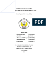 Proses Timbang Terima Keperawatan