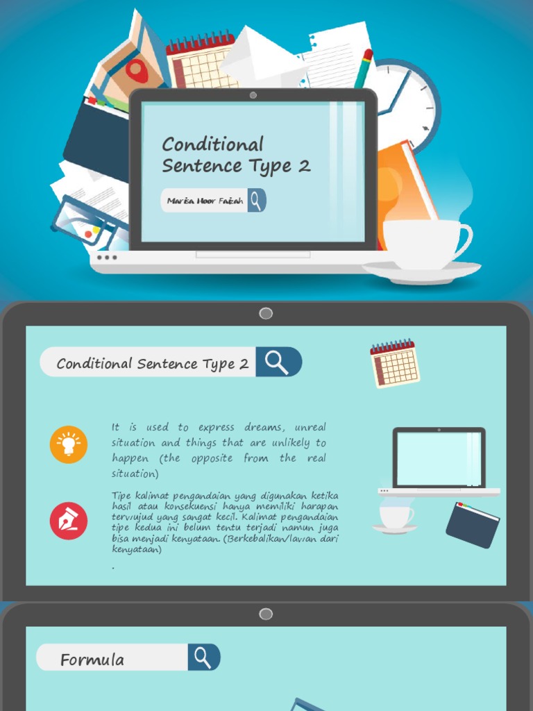 Type 2 Conditional Sentences Explained | PDF | Linguistics | Grammar